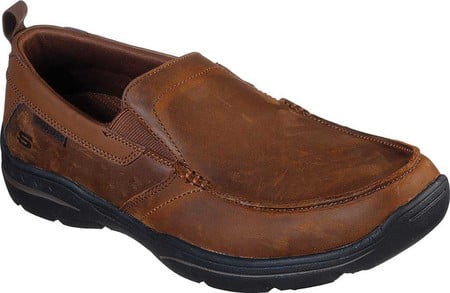 Skechers Men's Relaxed Fit Harper Forde Loafer