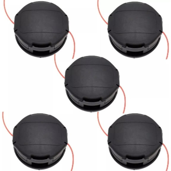 5 Pack String Trimmer Head for Speed Feed 400 Echo SRM 225 SRM 230 SRM 210