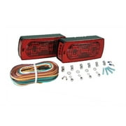 Optronics Inc STL16RS Waterproof Combination LED Tail Light - Over 80in. - 7-Function - Right