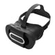 thumbnail image 3 of Soporte para gafas de realidad aumentada con auriculares AR de 96 ° negros para teléfonos móviles Google Cardboard 2 Fit de 4.5-6.0 pulgadas Inevent DZ3059-00B, 3 of 7