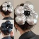 thumbnail image 2 of ¡Gran clip de flor dulce tridimensional τ! Cubiertos coreanos premium 2024, 2 of 6