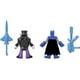 thumbnail image 3 of Set de figuras Fisher-Price Imaginext DC Super Friends Batman & The Penguin para niños de 3 a 8 años, 3 of 5