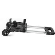 Professional Folding Compact Lightweight Premium Luggage Cart - Travel Trolley