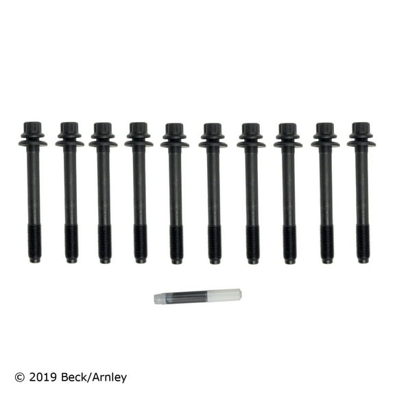 BeckArnley 016-1057 Cylinder Head Bolt Set