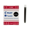 Pilot Namiki IC-100 - Ink cartridge - black (pack of 12)
