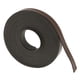 thumbnail image 1 of Tiras de correas de cuero de 5 metros x 15 mm para cuero - Café ligero Soledad Correa de la PU del arte, 1 of 10