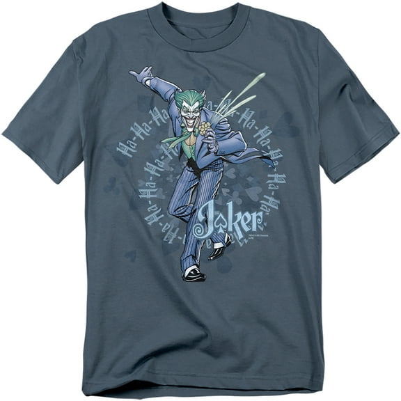 Batman T-Shirt Acid Spiral Unisex Graphic Tee For Men & Women