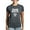 Charcoal Heather, variant on CafePress - CDC Zombie Apocalypse Respons Women's Dark T Shirt - Women's Traditional Fit Dark T-Shirt