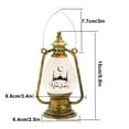 thumbnail image 2 of Moocorvic Ramadan Decorations Lantern Lights,LED Eid Lamp Exquisite Battery Powered Ramadan Festival Table Light Home Festival Decoration Gift for Children Home Tabletop Decor,, 2 of 5
