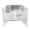 thumbnail image 4 of Toystoory Placas de cubierta antisalpicaduras Cubiertas de estufa de papel de aluminio Divisor de protección Accesorios de cocina Utensilios de Utensilios de cocina, 4 of 6