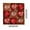 A, variant on Nkmbld 20Pcs Shatterproof Christmas Ornaments Velvet Christma Tree Balls Hanging Ornaments for Holiday Wreath Party Christma Tree Decor, Red