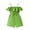 Green, variant on Actgleam Toddler Girl Jumpsuit Strap Sleeveless One-piece Summer Clothes 3-7T,Pink