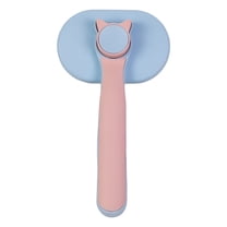 ACDANC Dog Brush for Shedding Short Hair, Dog Brush for Long Or Short Haired Dog, Dog Grooming Brush, Dog Comb for Rabbit Massage, Removes Mats, Tangles and Loose