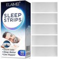 thumbnail image 3 of 90 Packs Sleep Strips Sleeping Mouth Tape Anti-snoring Closed-mouth Patch, 3 of 4