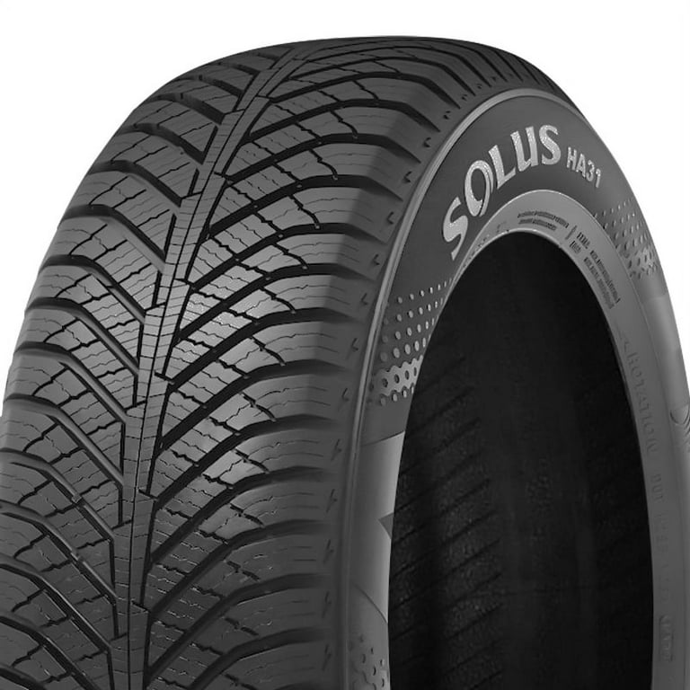 Kumho Solus HA31 205/65R15 94V All BSW Tire Season