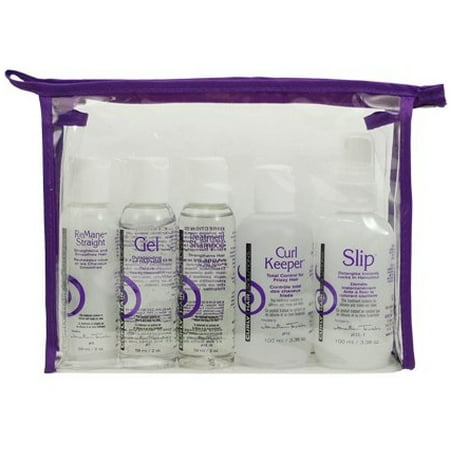 Curly Hair Solutions Loose Curl Kit (Best Way To Get Loose Curls)