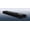 Black-1U, variant on 1U Horizontal Rack Mount Cable Management Unit with Panel Plastic 19" Rack Mount
