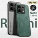 thumbnail image 2 of Sheepskin Leather Case For Xiaomi Redmi Note 13 Pro Plus 12S 12 Turbo 12 11 11T 10 9 Pro Plus 10S 9S 8 Shockproof Bumper Case, 2 of 5