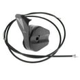 thumbnail image 2 of Throttle Control Line Plastic Coated Cable for Victa Rover 4-Stroke Lawn Mowers Throttle Cable Lever Lawn Mower Parts, 2 of 9