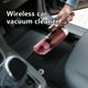 thumbnail image 4 of Aspiradora portátil de mano pequeña para coche, inalámbrica, para el hogar, de doble uso, recargable, de alta potencia y potente., 4 of 9