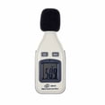 thumbnail image 1 of BENETECH GM1351 Digital Sound Level Meter Decibel Logger Tester 30-130dB Noise in Decibels LCD Analyzer Tester, 1 of 9
