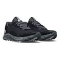thumbnail image 4 of Under Armour Charged Bandit 2 StormProof Mens Trail Trainer Black/Grey - UK 7.5, 4 of 4
