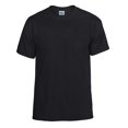 thumbnail image 1 of Gildan - Camiseta Lisos de DryBlend para Adultos Unisex (Negro), 1 of 3