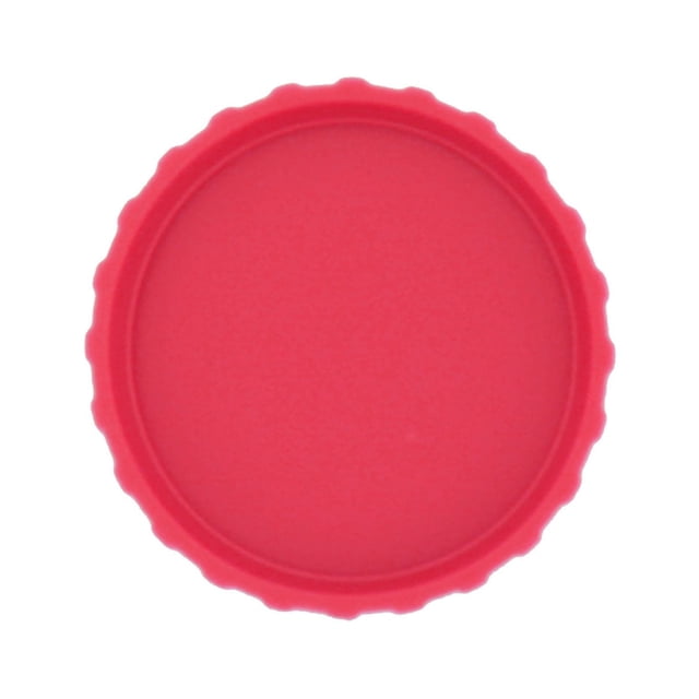 Tapas de silicona ZJDOAK para latas de refresco – Tapones para latas – Protectores de latas – Tapas de silicona reutilizables sin BPA