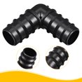 thumbnail image 4 of Unique Bargains 24.5mm Barbed Plastic Hose Barb Fittings 15 Count, 4 of 7