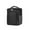 Black, variant on Hvmvliv Lunch Box Bag Oxford Cloth Portable Lunchbox Bag Meal Bag Large Capacity Portable Meal Bag Shoulder Bag Messenger Bag Insulation Bag Lunch Box Fresh Ice Bag Practical Stain-Resistant Black
