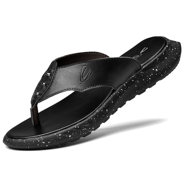 Sandales d'Été 2022 Extérieur à Bout Ouvert Confortables Imperméables Antidérapantes Pantoufles Camel Active