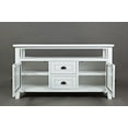 thumbnail image 5 of Jofran Artisan's Craft 42" Rustic Farmhouse Distressed Acacia Storage Bench, 5 of 9