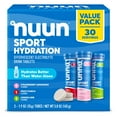 thumbnail image 4 of (4 pack) Nuun Sport Electrolyte Hydration Drink Mix Tablets, Mixed Flavors, 30 Servings, 4 of 9