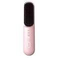 thumbnail image 2 of EGNMCR Styling Brush For Short Hair Wireless Ceramic Heating Hair Straightening Comb With 4 Temperature And Fast Heating Time For Women All Hair Types Straightening Comb, 2 of 9