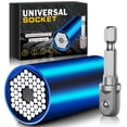 thumbnail image 1 of Herramienta de enchufe universal Wrench Wareon de 7 a 19 mm, 1 of 7