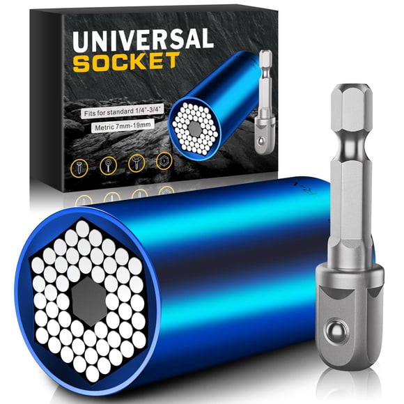 Herramienta de enchufe universal Wrench Wareon de 7 a 19 mm
