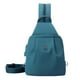 thumbnail image 1 of Mochila para desplazamientos, riñonera deportiva para viajes, convertible en bandolera y bolso de hombro, mochila pequeña ligera para deportes de viaje., 1 of 5