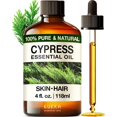 thumbnail image 1 of Aceite esencial de ciprés KUKKA, 120 ml, 100% puro y natural, 1 of 6