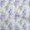 Light Yellow, variant on oneOone Georgette Viscose Amethyst Fabric Floral Dress Material Fabric Print Fabric By The Yard 42 Inch Wide