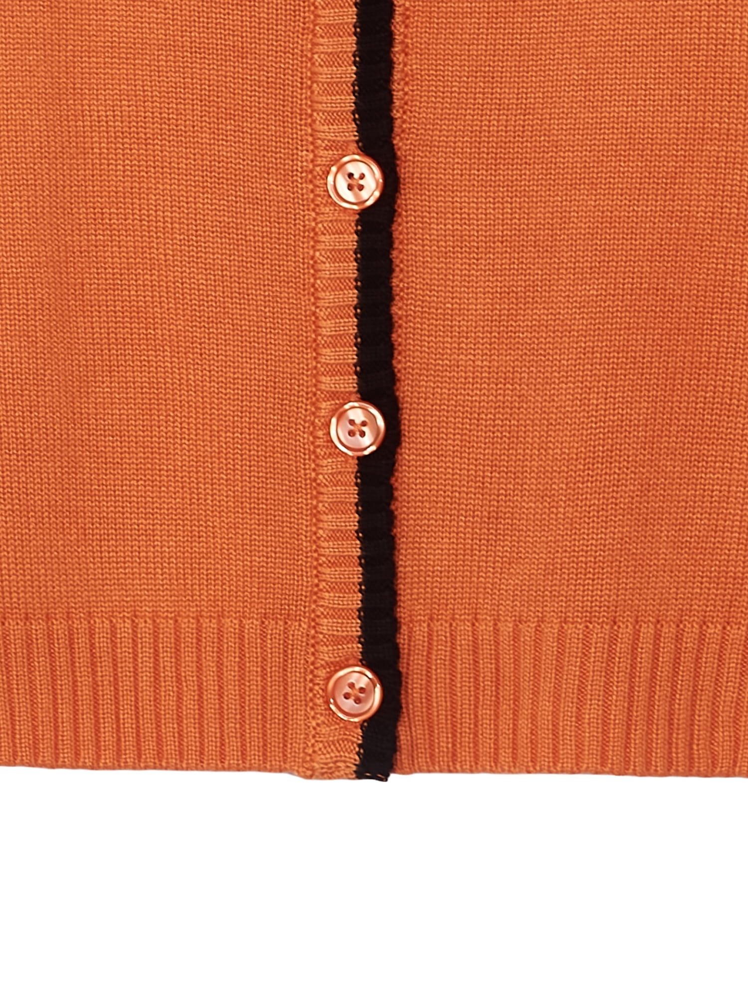 Way To Celebrate Girls Halloween Cardigan, Sizes 4-18