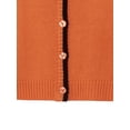 thumbnail image 5 of Way To Celebrate Girls Halloween Cardigan, Sizes 4-18, 5 of 5