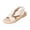 Khaki_017, variant on Women’s Twisted Linen Fabric Ankle Strap Flat Sandals, Woven Rope Edge Open Toe Slip On Boho Casual Summer Slide Sandals Blue 10(EU-43)