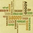 thumbnail image 1 of Ahgly Company Machine Washable Indoor Square Transitional Caramel Brown Area Rugs, 4' Square, 1 of 7