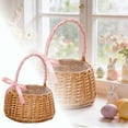 thumbnail image 1 of TIELUTT Hand Woven Handmade Items Made From Natural Materials with Various Sizes And Styles Purely Natural Airtight Food Containers Food Storage Set Food Prep Containers Glass Flour Container Containe, 1 of 6
