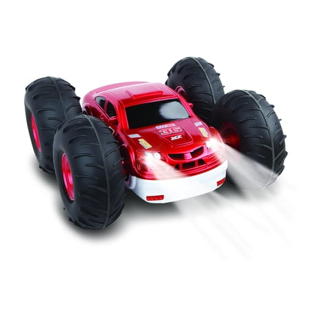 Sharper Image Gp - Sharper Image RC Flip Stunt Rally