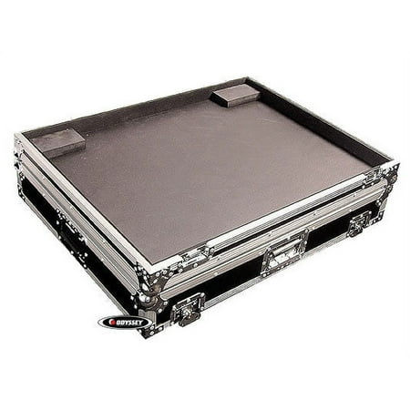 Odyssey Cases FZSL2442 New Pro Mixer Case For Behringer Eurodesk W/ Handles