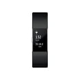thumbnail image 3 of Brazalete de Fitness Fitbit Charge 2 Frecuencia Cardíaca Negro Grande, 3 of 7