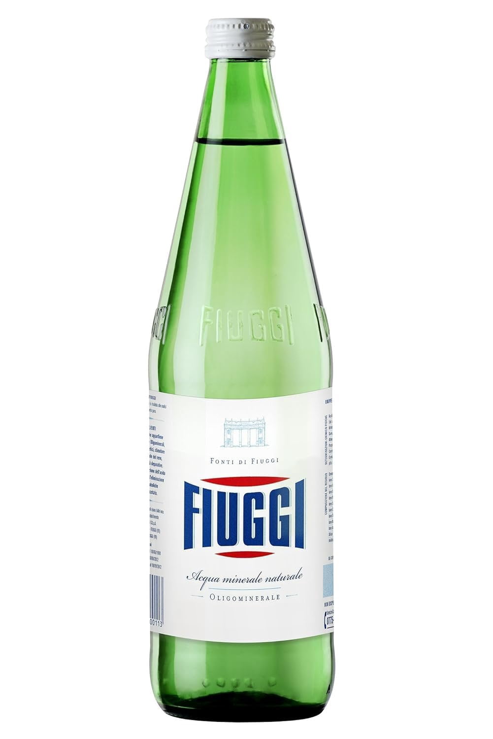 Fiuggi Mineral Water Sparkling