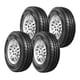 thumbnail image 1 of Pack 4 Llantas 195R15 TORNEL America Cargo 107Q TORNEL ., 1 of 3