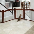 thumbnail image 4 of 2-in-1 Crate and Gate, Large, 4 of 4